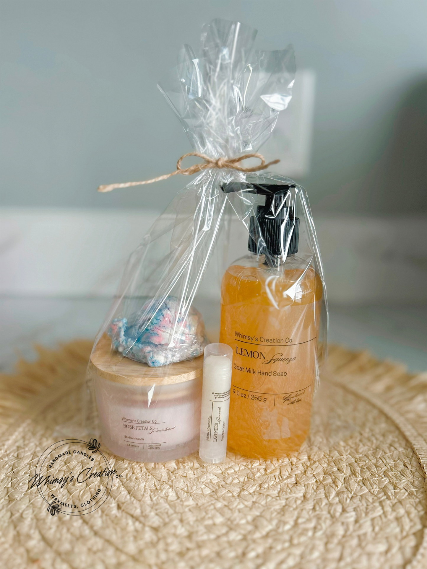 SELF CARE GIFT SET