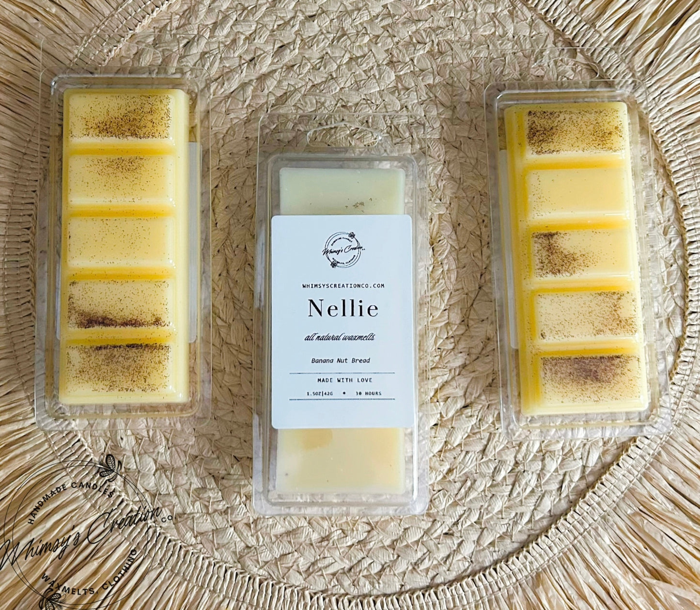 NELLIE SNAPBAR