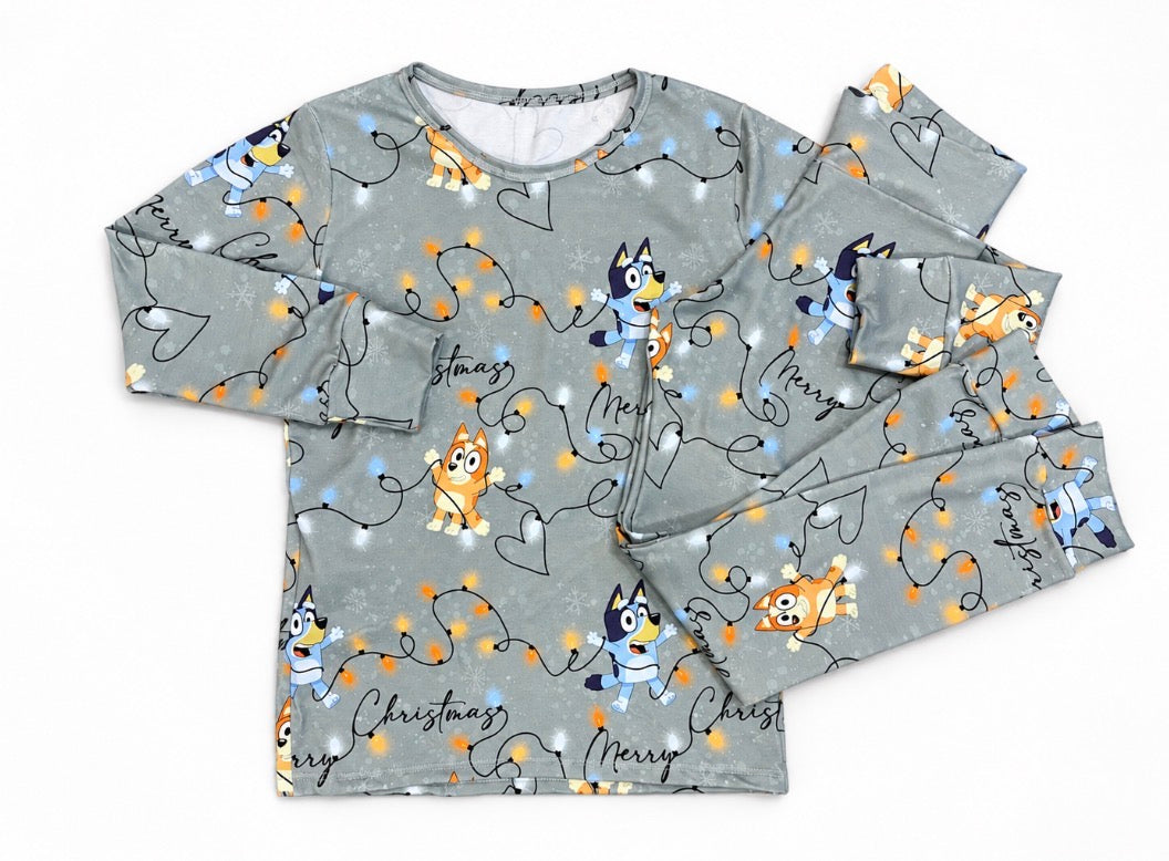 Christmas Jammies | Made To Order
