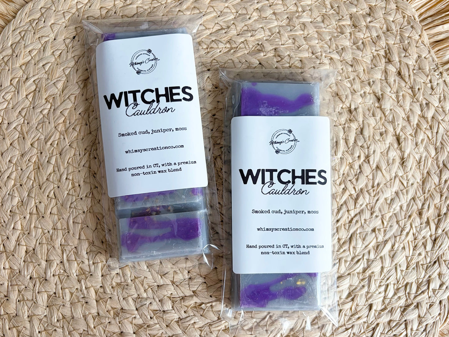 WITCHES CAULDRON | SNAP BAR