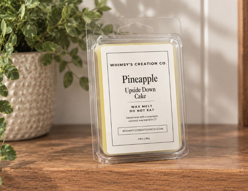Pineapple Upside Down Cake | Wax Melt