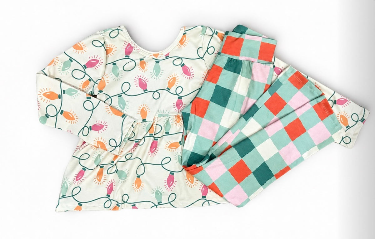 DEAL OF THE MONTH | Christmas Lights Outfit