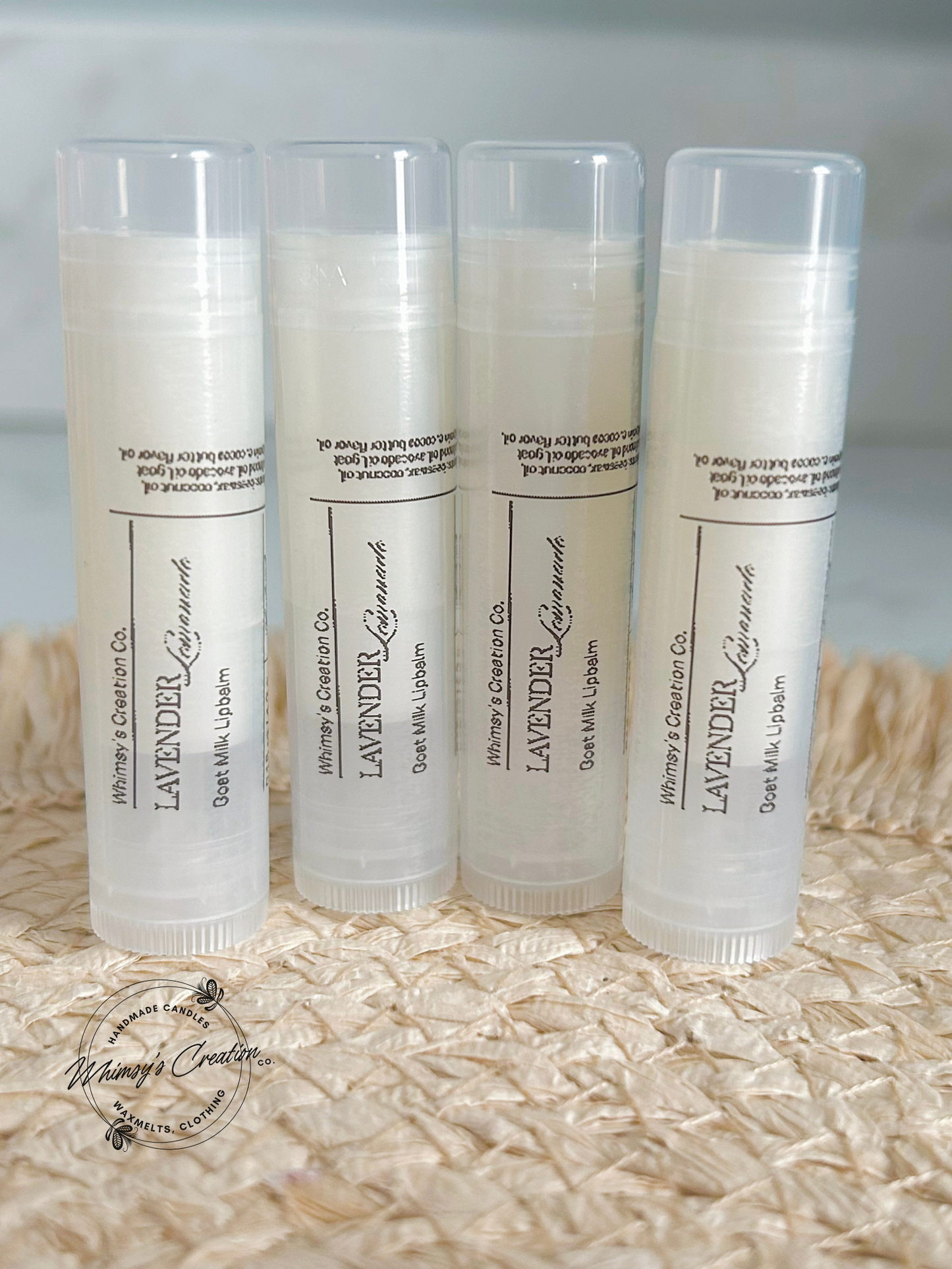 GOAT MILK LIP BALM