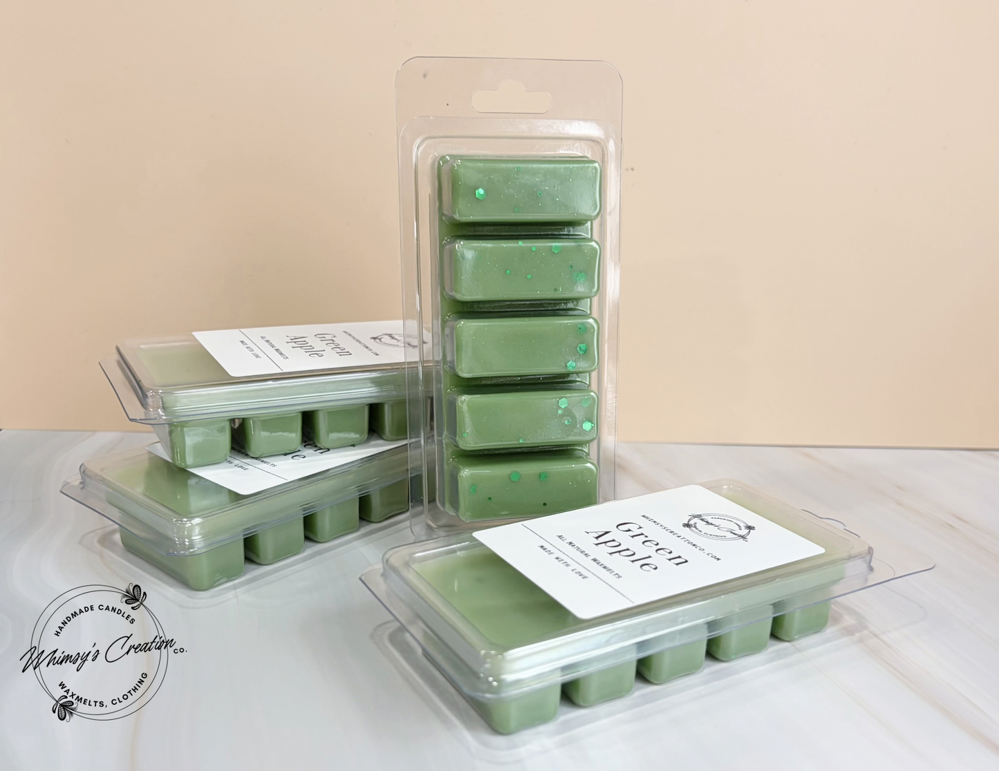 GREEN APPLE | SNAPBAR DEEP CAVITY