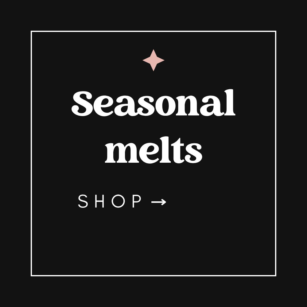 Fall & Halloween Wax Melts