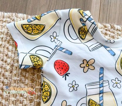 LEMONADE LEOTARD