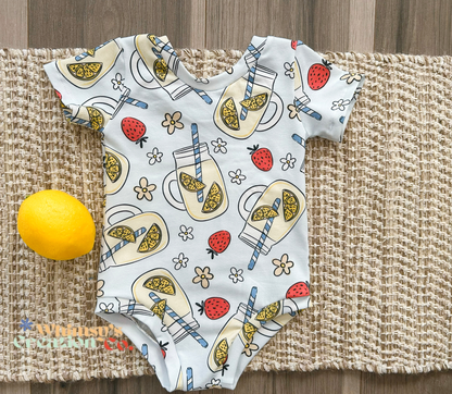 LEMONADE LEOTARD