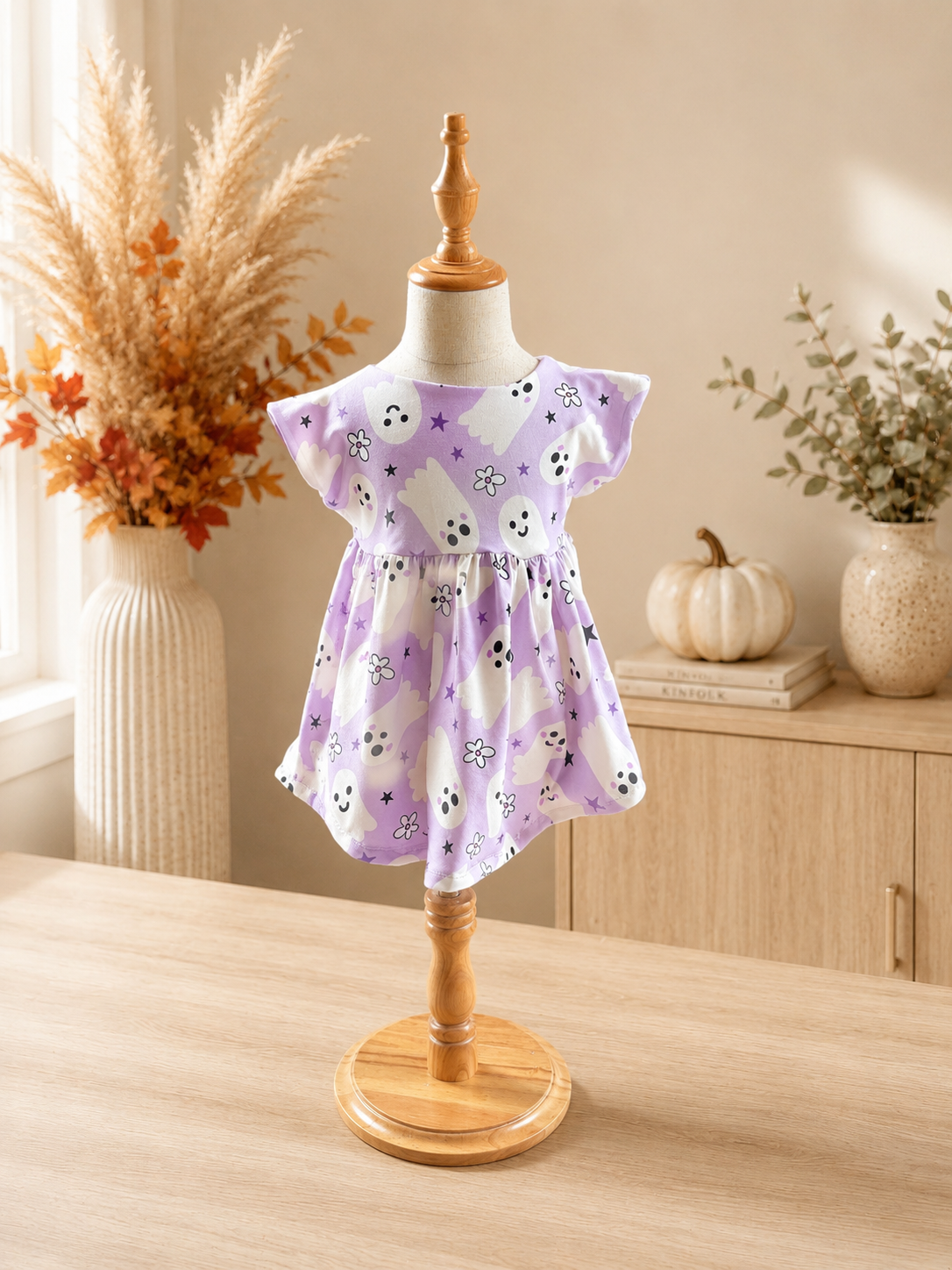 BOO | ROSE PEPLUM