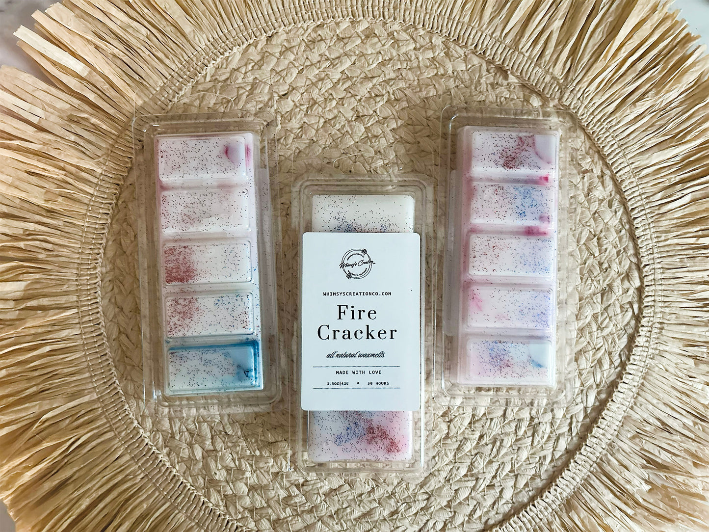 FIRE CRACKER SNAPBAR