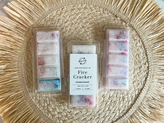 FIRE CRACKER SNAPBAR
