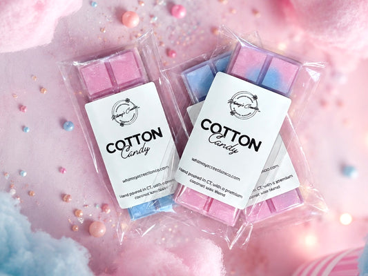 Cotton Candy Snapbars