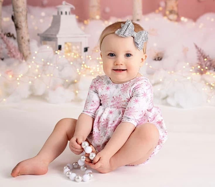 Bubble Romper