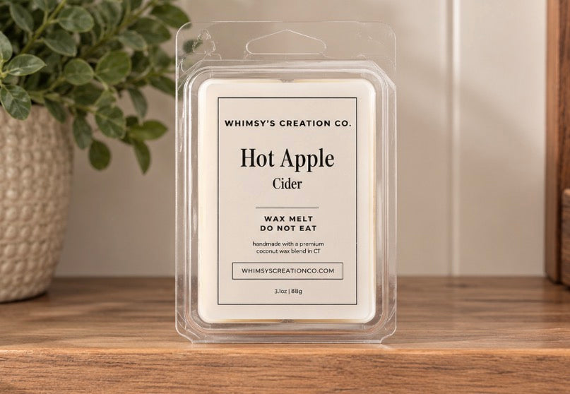 Hot Apple Cider | wax melt