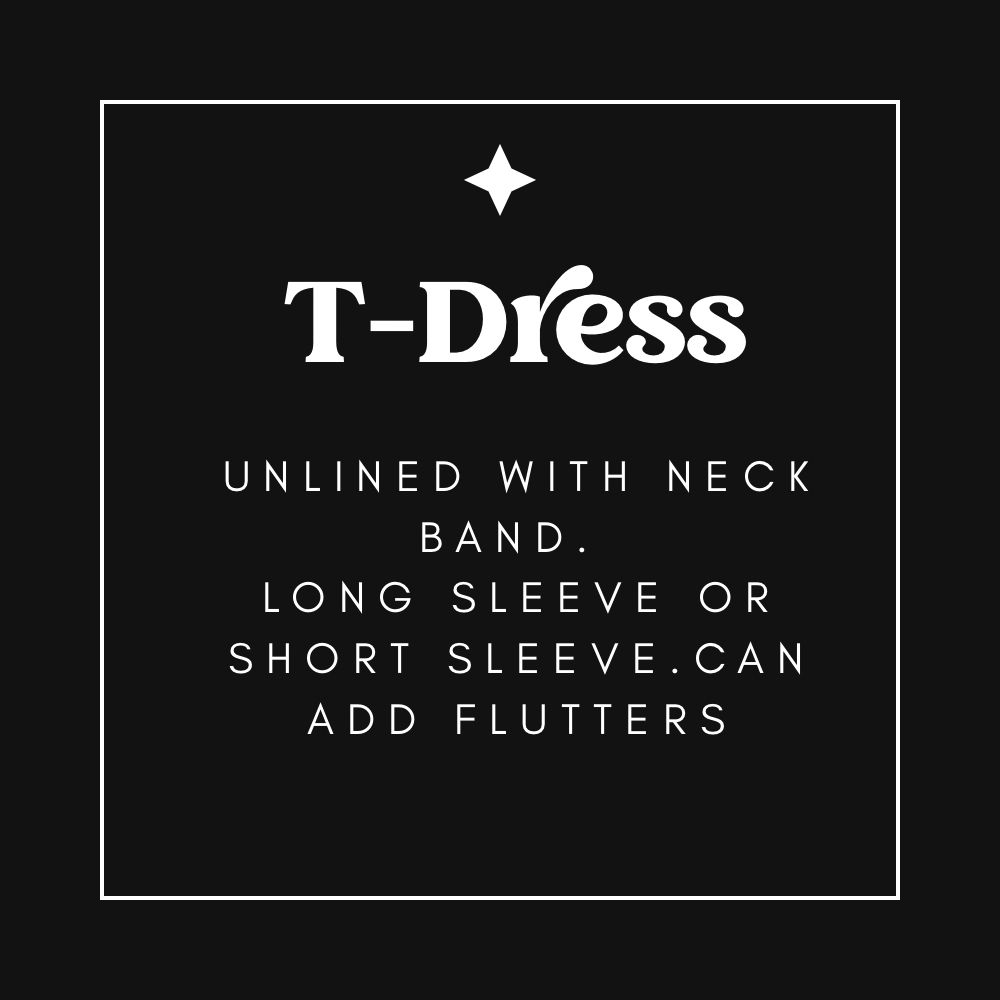 T-shirt Dress