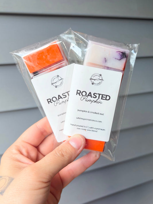 Roasted Pumpkin Snapbar