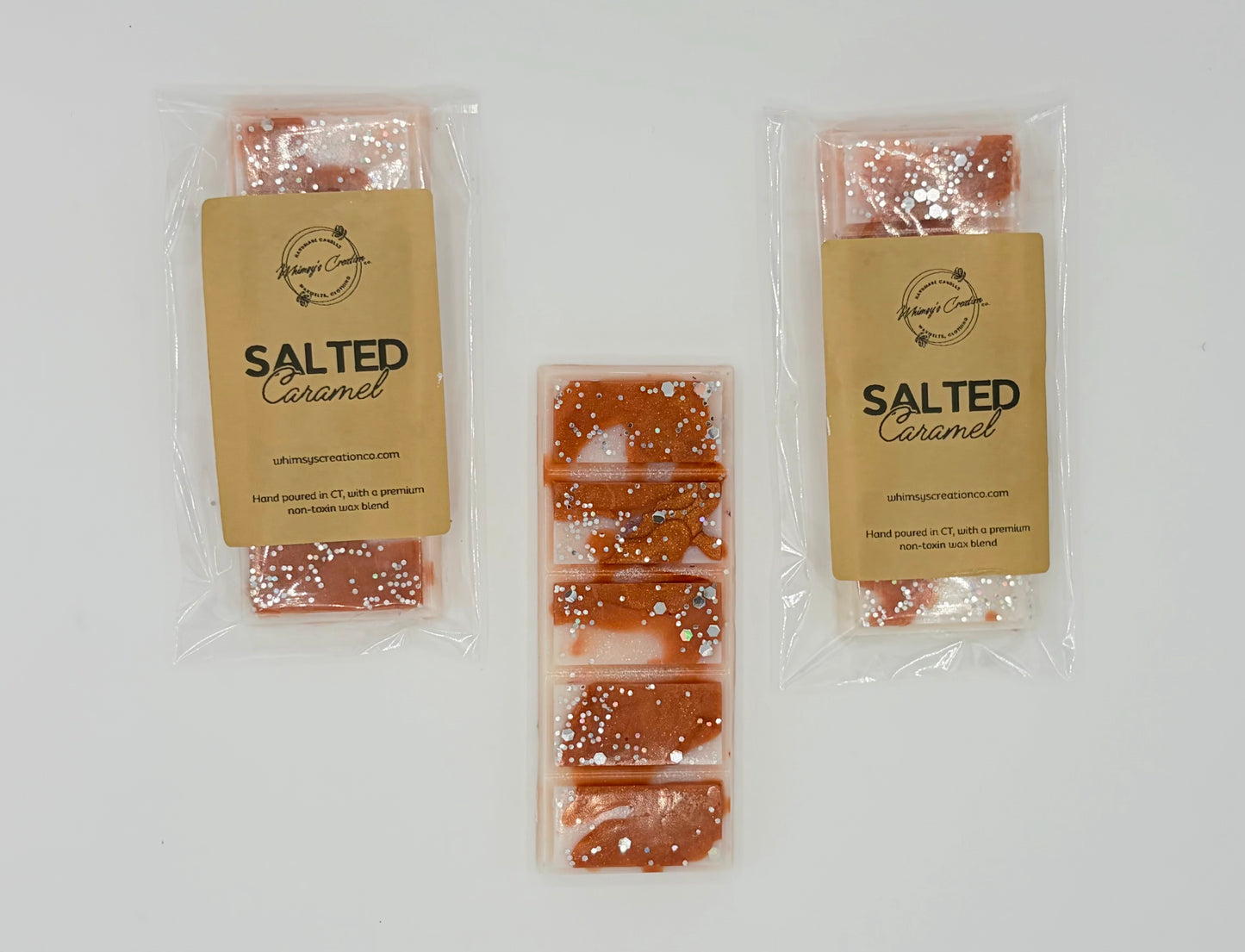 Salted Caramel Snapbar
