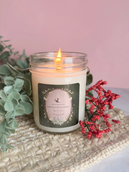 The Enchanted Shore | Signature Scent